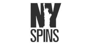 NYSpins kimlik karşılaştırması için marka işareti